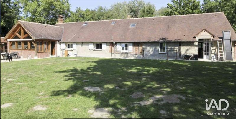 Maison - 163 m² - 5 pièces