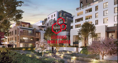 Appartement - 42 m² - 2 pièces