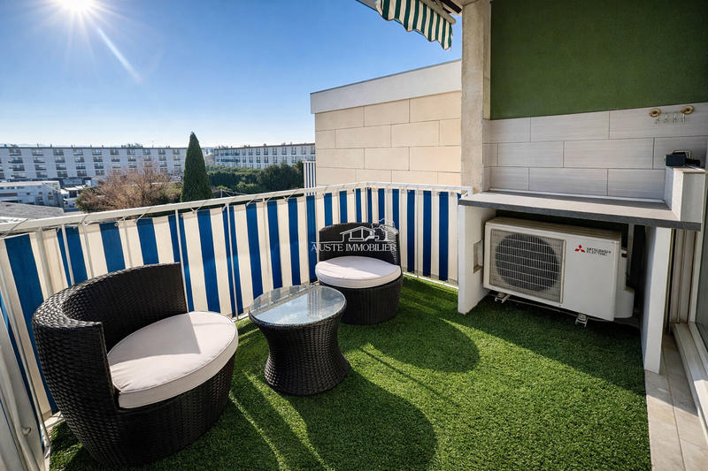 Appartement - 75 m² - 4 pièces