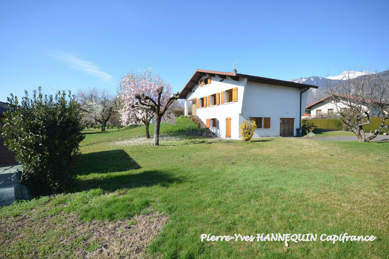 Maison - 118 m² - 6 pièces