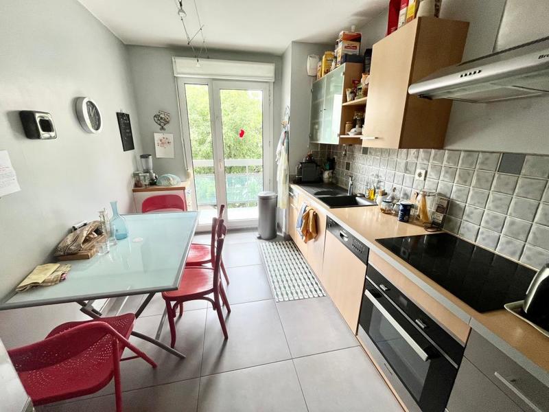 Appartement - 86 m² - 4 pièces