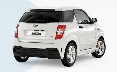 Ligier Js50 Sport Progress 502