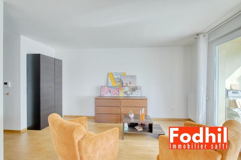 Appartement - 70 m² - 3 pièces