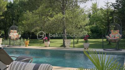 Maison - 180 m² - 6 pièces