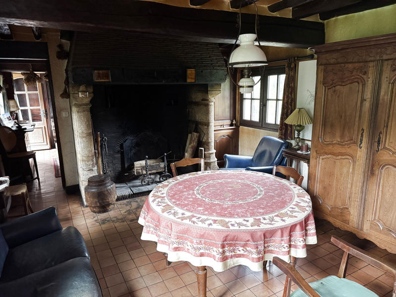 Propriété - 123 m² - 6 pièces