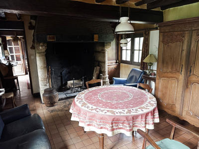 Propriété - 123 m² - 6 pièces