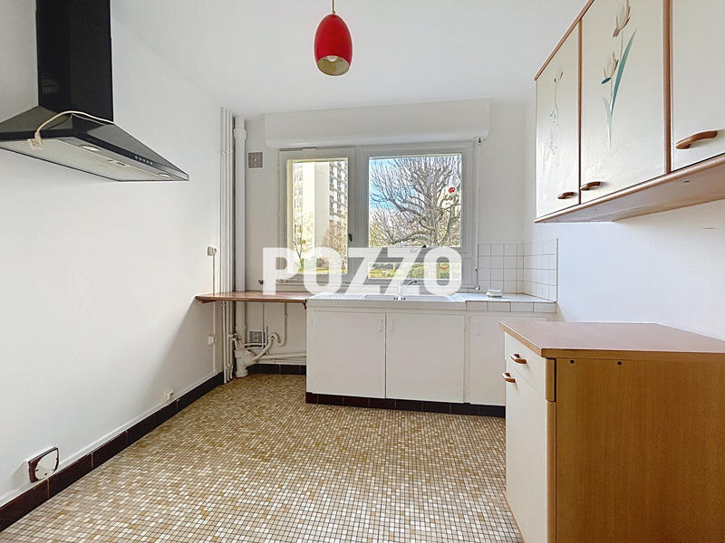 Appartement - 49 m² - 2 pièces