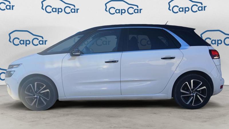 Citroën C4 Picasso 1.2 PureTech 130 Eat6 Shine - Automatique Entretien constructeur