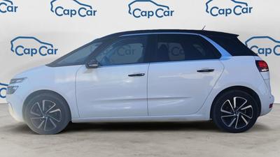Citroën C4 Picasso 1.2 PureTech 130 Eat6 Shine - Automatique Entretien constructeur