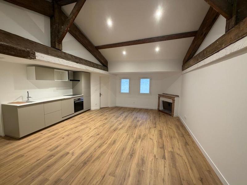 Appartement - 53 m² - 2 pièces