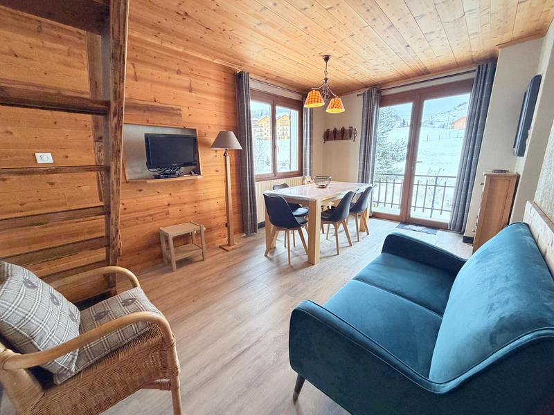 Duplex - 42 m² - 3 pièces