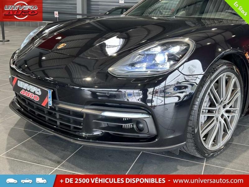 Porsche Panamera 4 E-Hybrid Sport Turismo 462cv Dispo en Stock