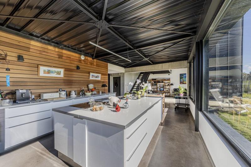 Maison contemporaine - 147 m² - 5 pièces