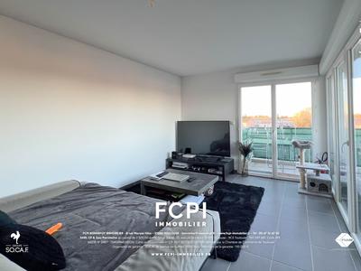 Appartement - 65 m² - 3 pièces