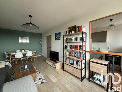 Appartement - 53 m² - 2 pièces