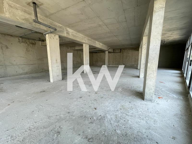 Magasins - 256 m² - 1 pièce