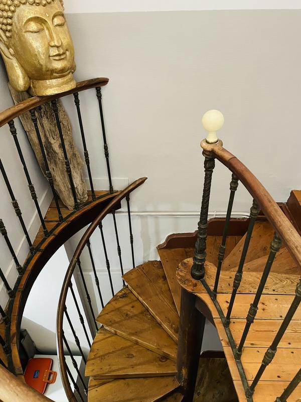 Maison - 220 m² - 8 pièces