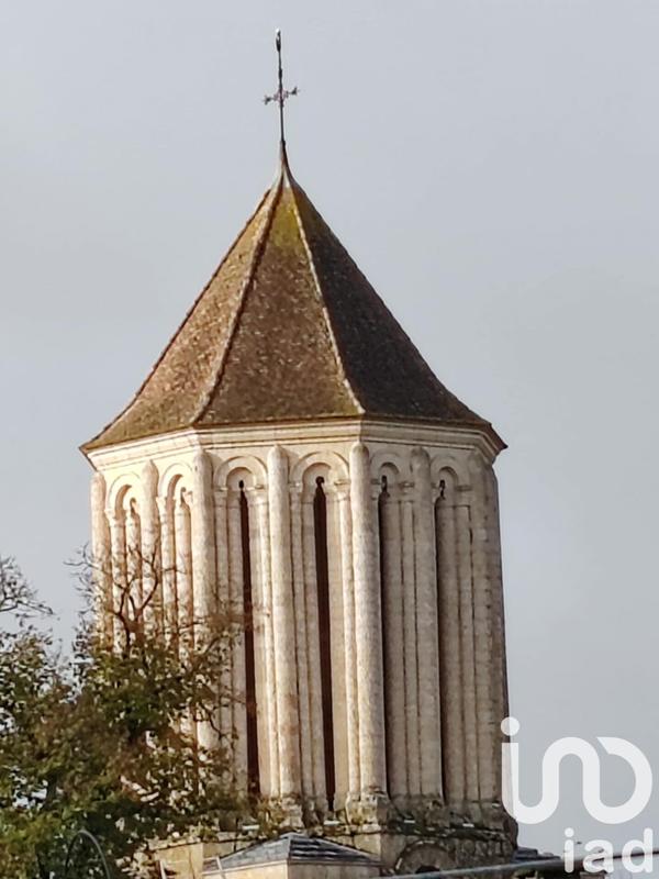 Maison - 80 m² - 4 pièces