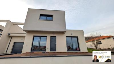 Villa - 140 m² - 6 pièces