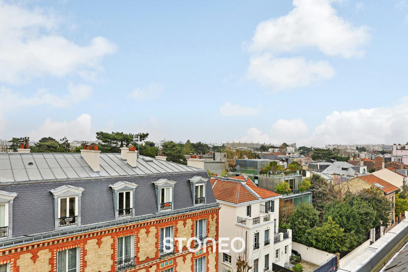 Appartement ancien - 163 m² - 8 pièces