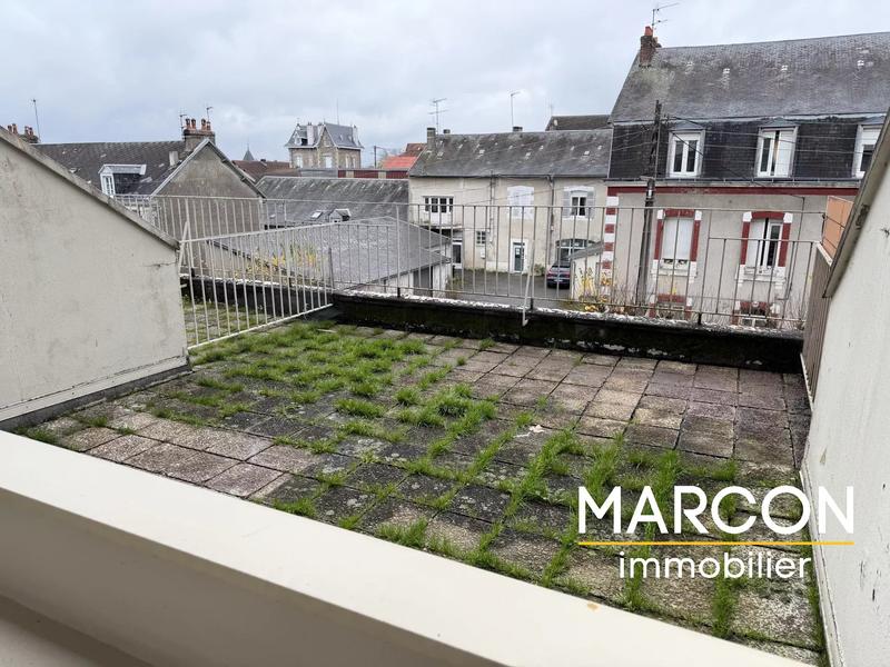 Appartement - 28 m² - 1 pièce