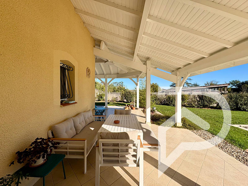 Maison - 110 m² - 6 pièces