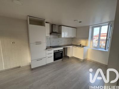 Appartement - 86 m² - 4 pièces