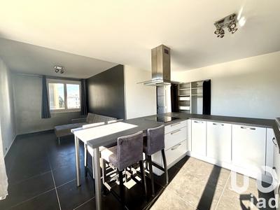 Appartement - 51 m² - 2 pièces