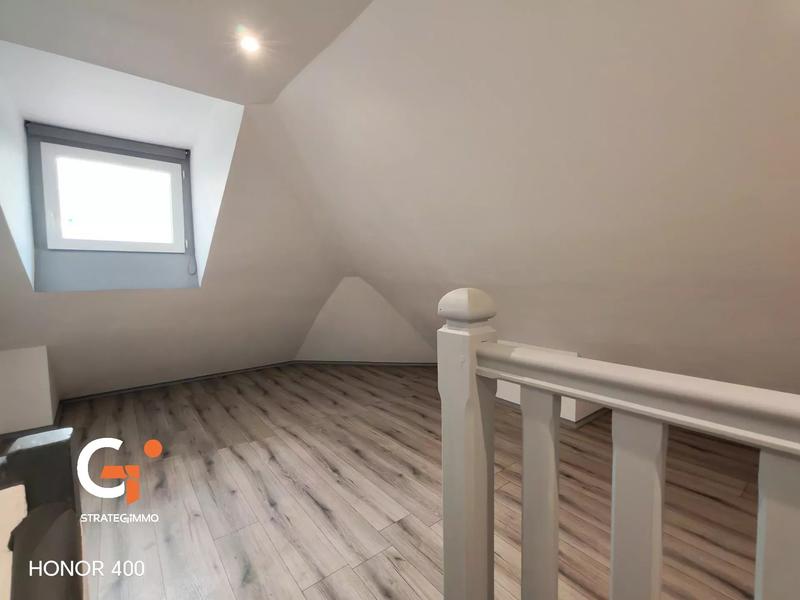 Maison de village - 60 m² - 4 pièces