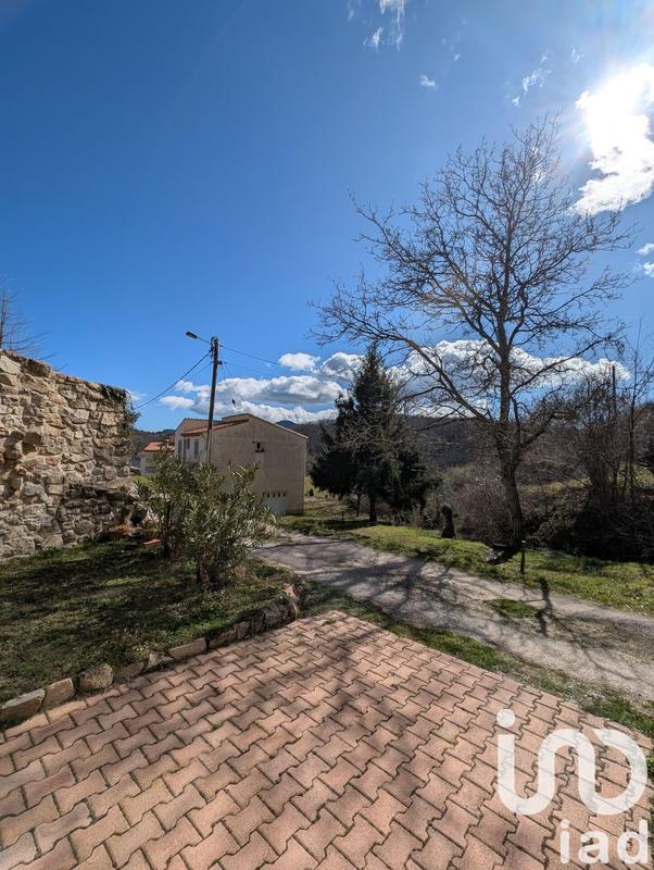 Maison - 76 m² - 3 pièces