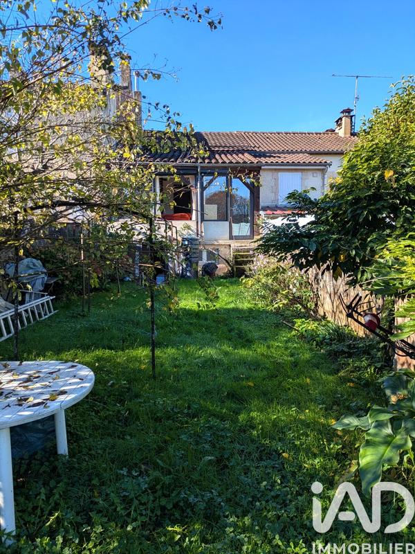 Maison - 94 m² - 4 pièces