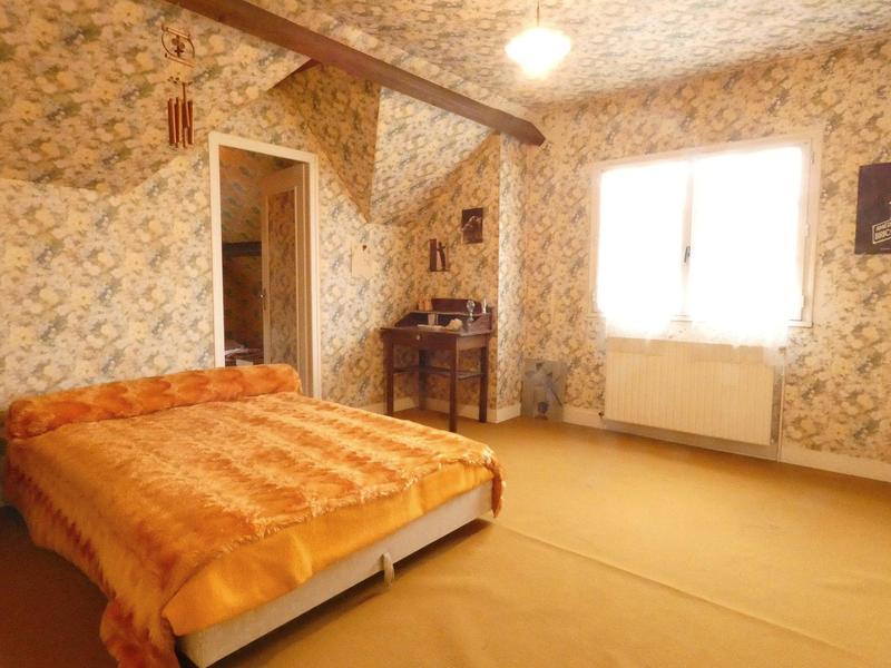 Maison - 134 m² - 6 pièces