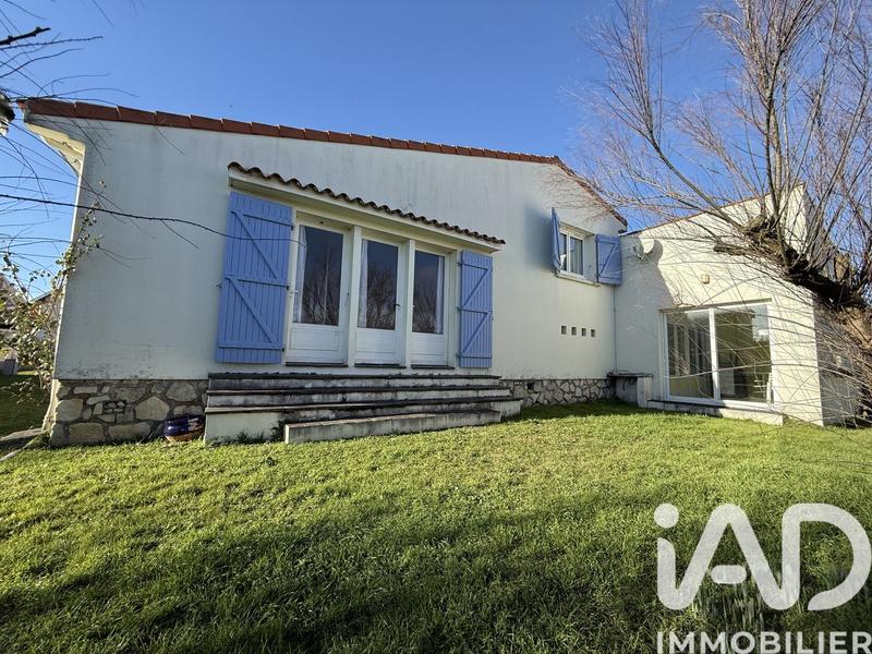 Maison - 109 m² - 6 pièces