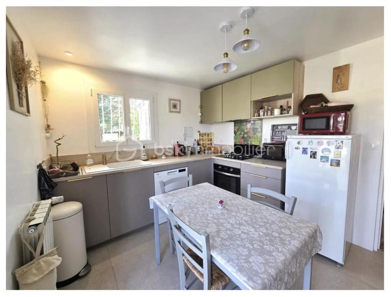 Villa - 118 m² - 5 pièces