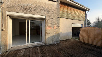 Maison - 102 m² - 4 pièces