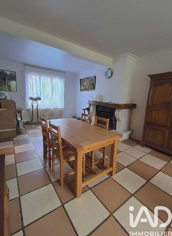 Maison - 75 m² - 5 pièces