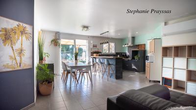 Maison - 100 m² - 5 pièces