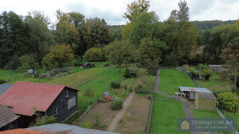 Maison - 174 m² - 7 pièces