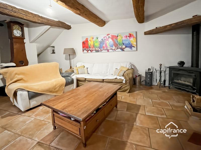 Maison de village - 88 m² - 5 pièces