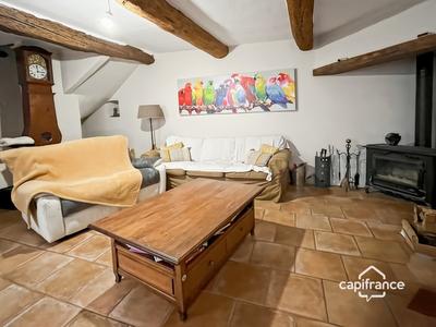 Maison de village - 88 m² - 5 pièces