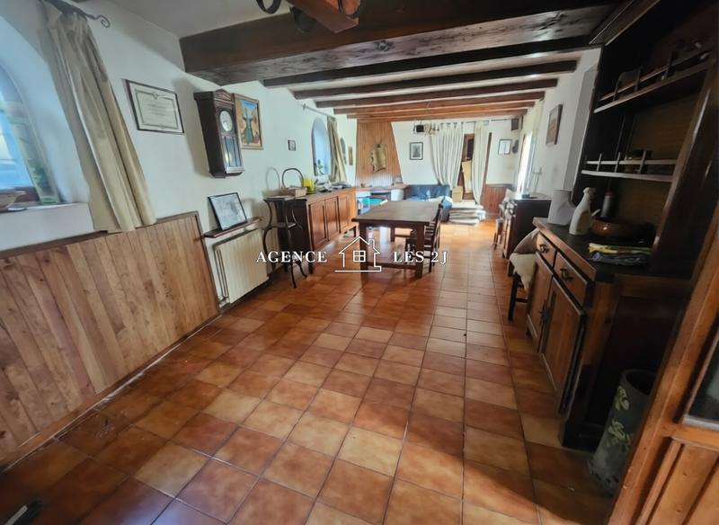 Maison - 90 m² - 4 pièces