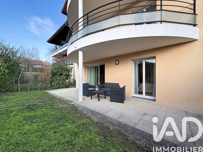 Appartement - 52 m² - 2 pièces