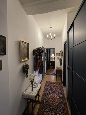 Appartement bourgeois - 93 m² - 6 pièces