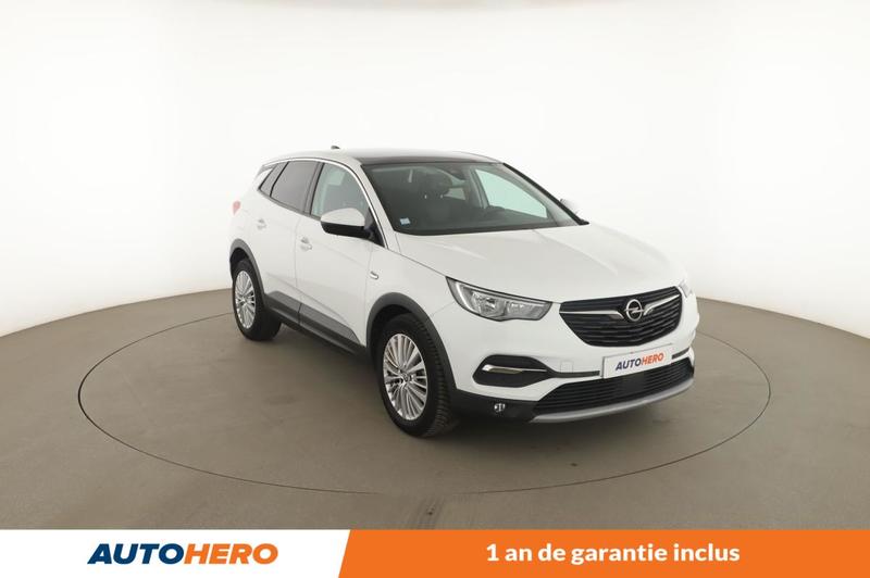 Opel Grandland X 1.6 Diesel Innovation Automatique 120 ch