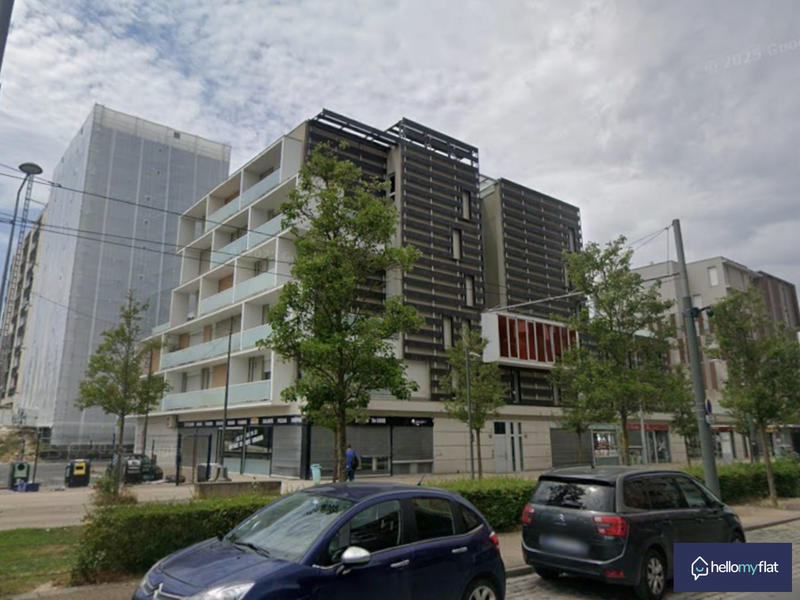 Appartement - 108 m² - 4 pièces