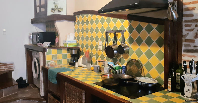 Maison - 70 m² - 4 pièces