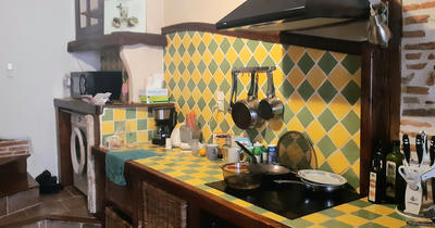 Maison - 70 m² - 4 pièces