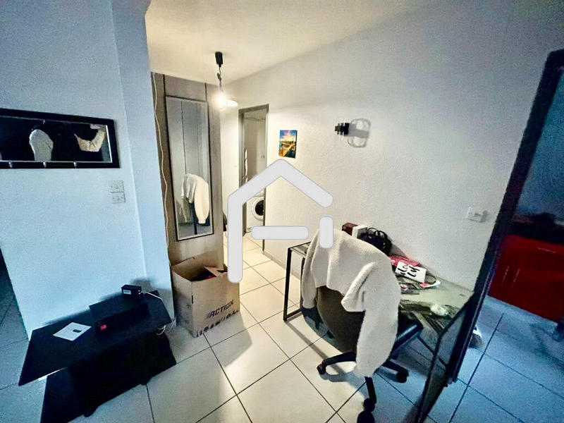 Appartement - 35 m² - 1 pièce