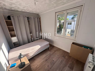 Maison - 50 m² - 4 pièces