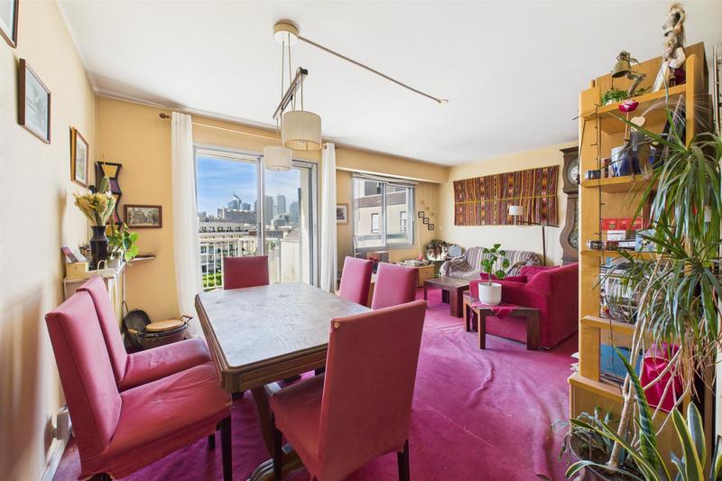 Appartement - 114 m² - 4 pièces